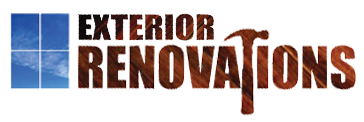 A logo for interior renovation, inc.